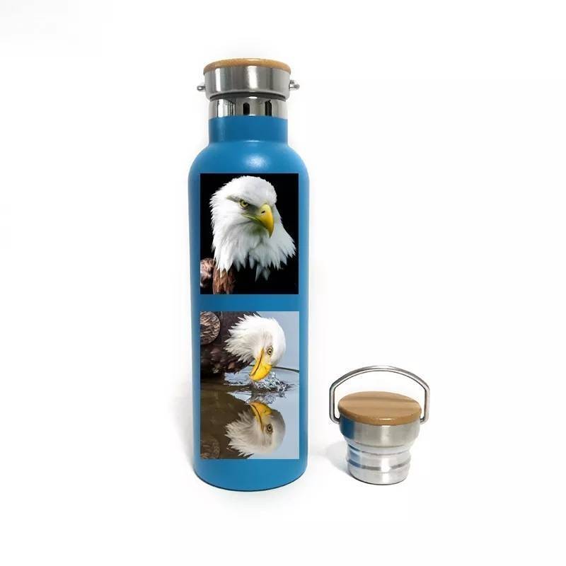 Zeno Thermal Water Bottle — 1L SUS 304