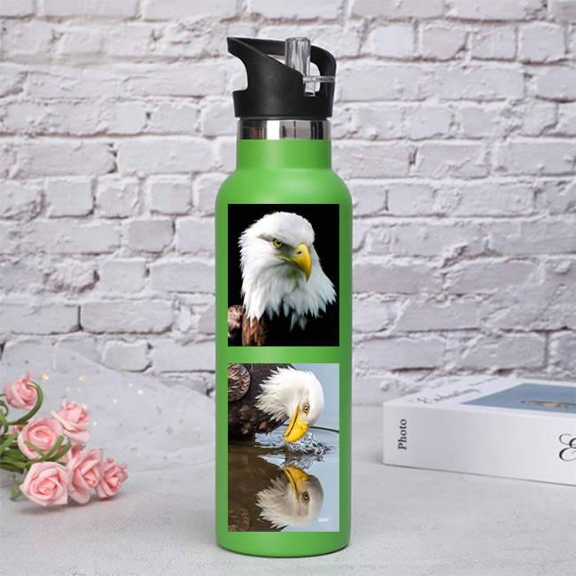 Zeno Thermal Water Bottle — 1L SUS 304