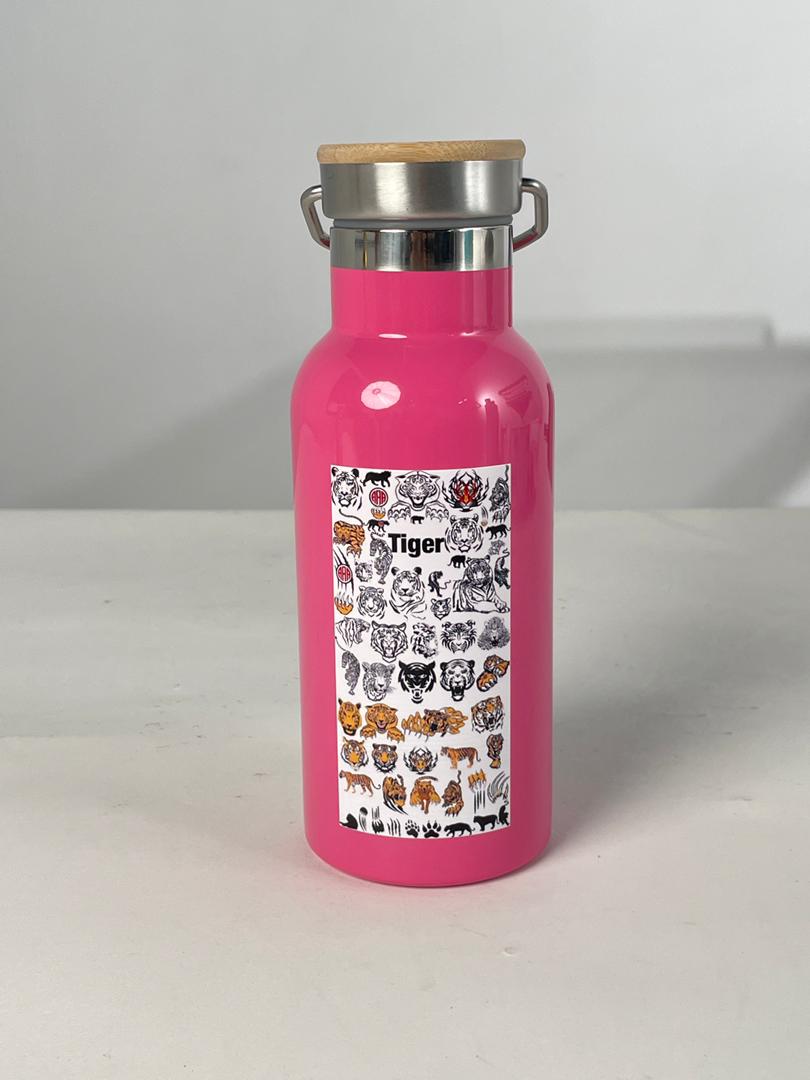 Zeno Thermal Water Bottle — 1L SUS 304