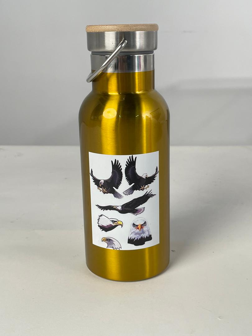 Zeno Thermal Water Bottle — 1L SUS 304