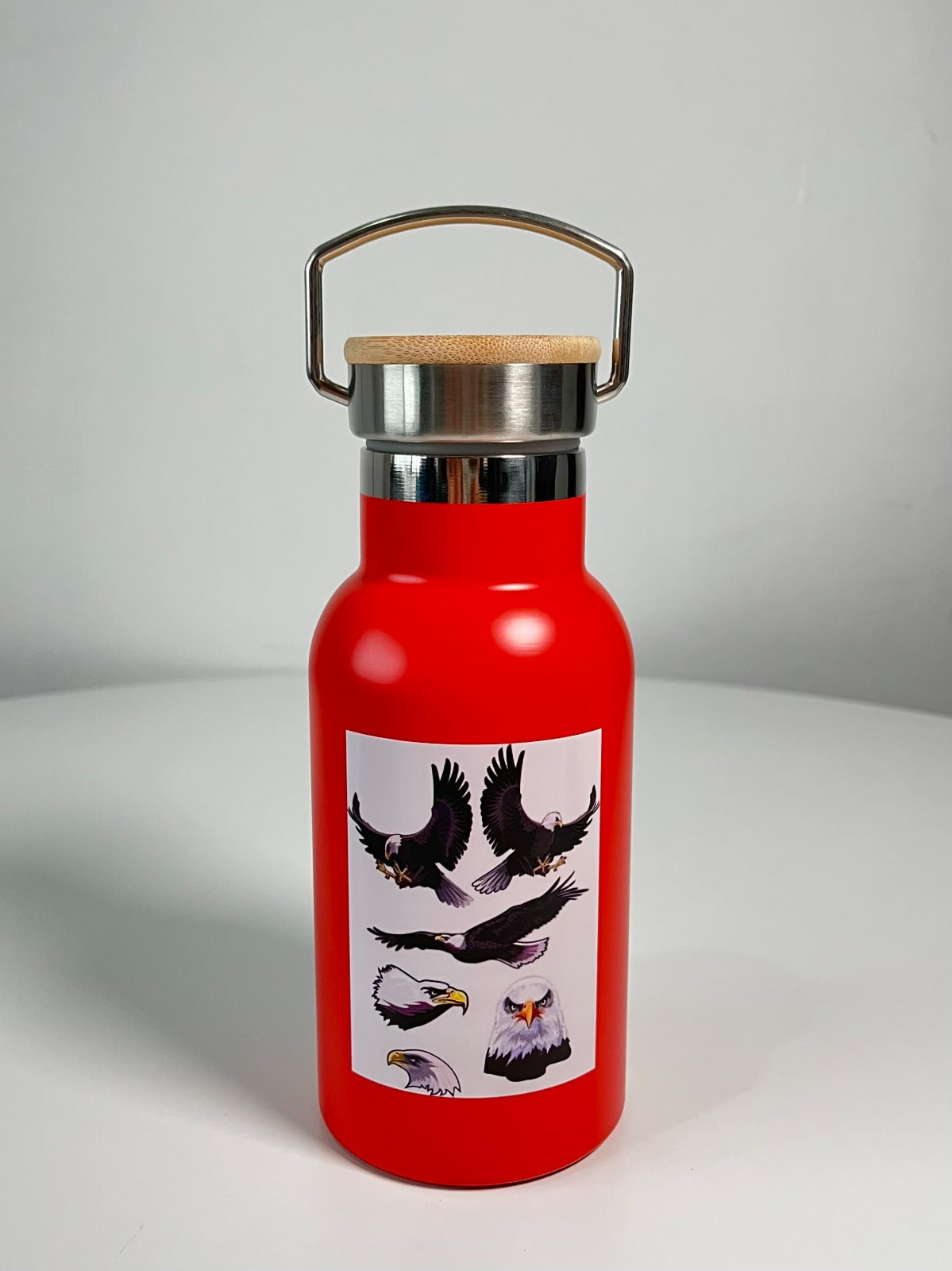 Zeno Thermal Water Bottle — 1L SUS 304