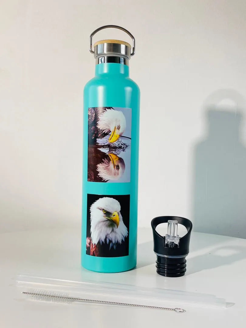 Zeno Thermal Water Bottle — 1L SUS 304