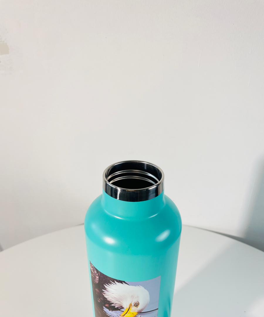 Zeno Thermal Water Bottle — 1L SUS 304