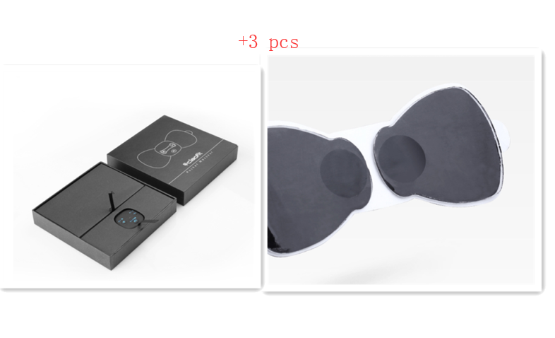 Portable pulse neck massager