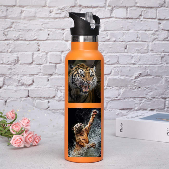 Zeno Thermal Water Bottle — 1L SUS 304