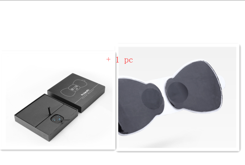 Portable pulse neck massager